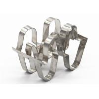 Buy cheap Absorption Use Metal Tower Packing Stainless Steel Raschig Super Rings product