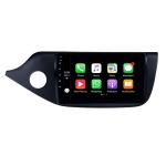 Car Stereo Kia Ceed LHD 2012-2014 GPS WIFI Car DVD Player Android 10.0 Car Radio