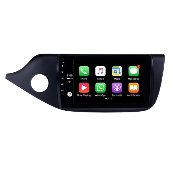 Car Stereo Kia Ceed LHD 2012-2014 GPS WIFI Car DVD Player Android 10.0 Car Radio