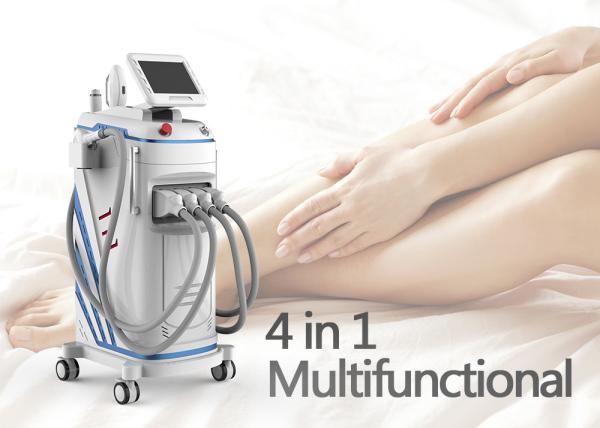 Buy cheap 4 In 1 Multifunctional Laser Beauty Machine Nd Yag Laser Carbon Peeling Skin Rejuvenation from wholesalers