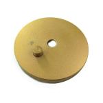 250mm PCD Grinding Disc Diamond Grinding Ring For Wet / Dry