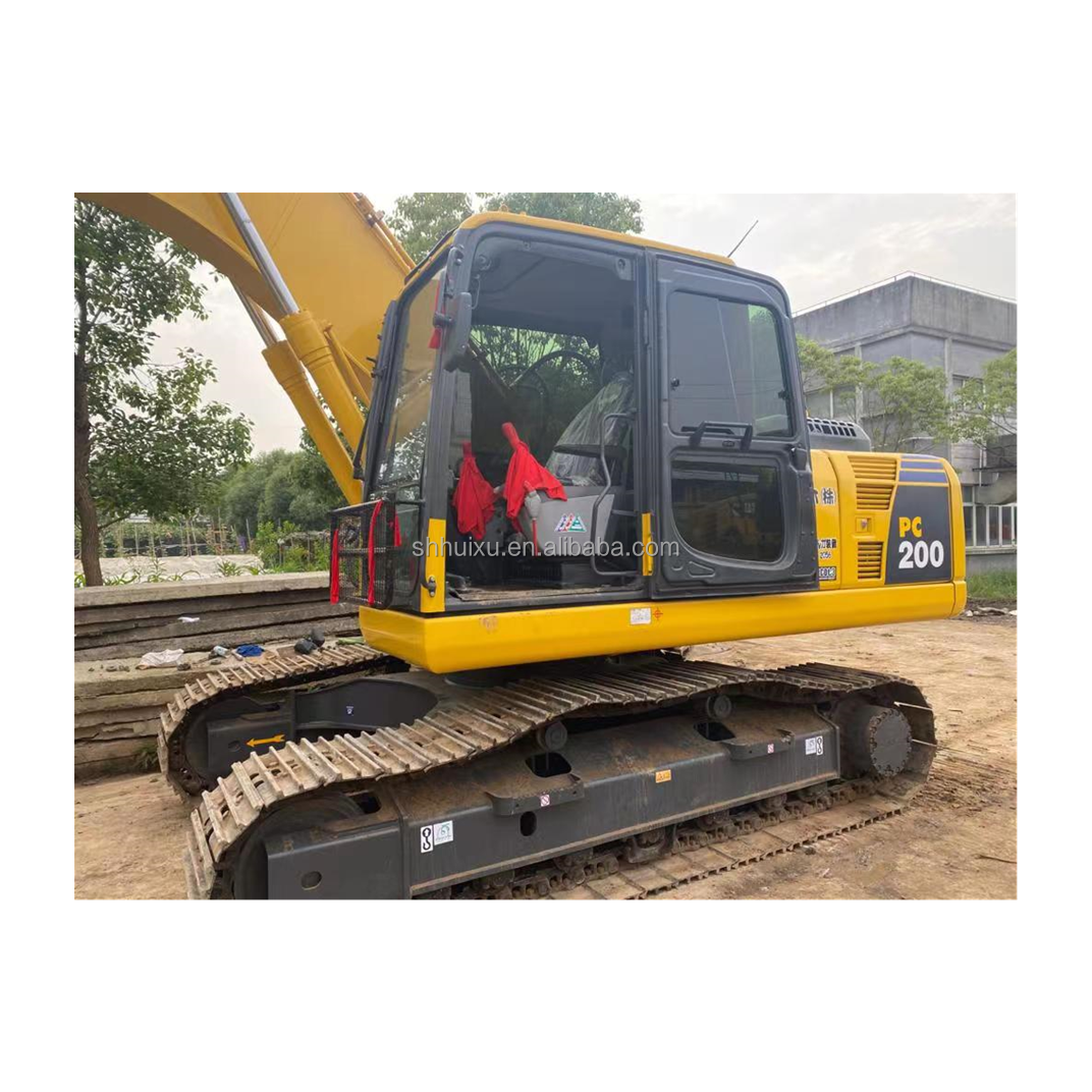 Komatsu PC200 for sale Komatsu Excavator