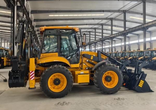 Buy cheap SAM388H Backhoe Loader with Cummins Engine & Carraro Axle For Sale in Jamaica from wholesalers