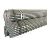 Buy cheap Pre Galvanized Steel Tube With Rust-Proof And Weather-Resistant Coating from wholesalers