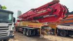 2021 Top 's 56m Concrete Pump Truck Pump Used Heavy Equipment with Cylinder
