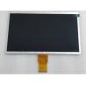 Buy cheap 10.1 Inch TTL Interface Industrial TFT Panel WXGA 149PPI 1024×600 Pixel from wholesalers