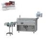 Buy cheap Horizontal Automatic Film wrapping shrinking machine For Cigarette Box Simple Operation from wholesalers