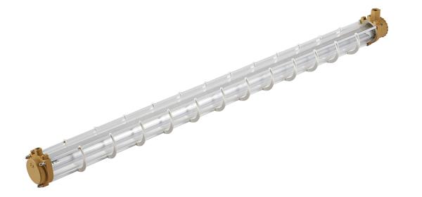 Buy cheap IP54 Ceiling Tube Light Fixtures Screw Connection Type NEW-FBY0061-20W from wholesalers