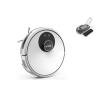 Buy cheap Low Noise Intelligent Robot Carpet Cleaner With Laser Nader Navigation from wholesalers