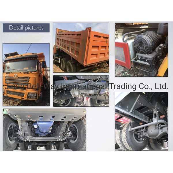 China Sinotruk HOWO Heavy Duty Truck/ Light Duty Truck/Used Dump Truck China Shacman Truck