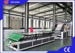 High Speed Paper Cardboard Laminating Machine / Paper Sheet Lamination Machine