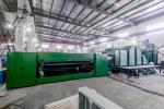 64mm PET Antistatic Cross Lapper Machine