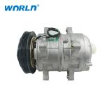 Truck AC Compressor For Auman GTL 24V Car Cooling Pumps WXTK144