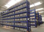Buy cheap Hot sale Steel storage solutions euro pallet rack Customized color size from wholesalers