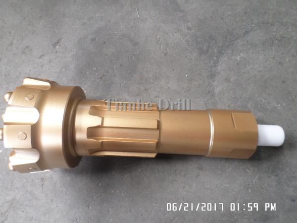 Buy cheap Water Well Drilling Rock Hammer Drill Bits DHD360 171mm Diameter ISO9001 Approval from wholesalers