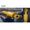 Buy cheap GS Long Stroke Hydraulic Cylinder Piston Flange Chrome for Excavator Boom Bucket Arm from wholesalers