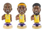 7*18cm Home Decorative Ornaments Resin NBA Action Figure Non-Toxic