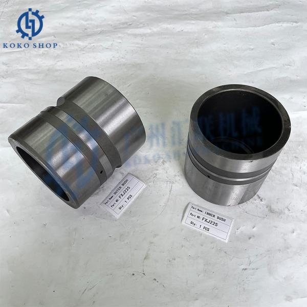 Buy cheap FURUKAWA Rock Breaker Part 2204100120 2203100130 2408100090 Inner Bush Front Holder For FXJ125 FXJ175 FXJ225 FXJ375 from wholesalers
