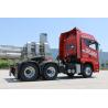 Buy cheap JH6 Series 6x4 Tractor Trailer Truck Long Distance & High Efficiency Transportation from wholesalers