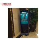 49 Inch Ffloor Standing Advertising Monitor Network 1920*1080P FHD Screen 60 Hz