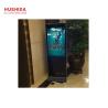 Buy cheap Brightness 350cd/㎡ Floor Standing Advertising Display Floor Standing Android System from wholesalers