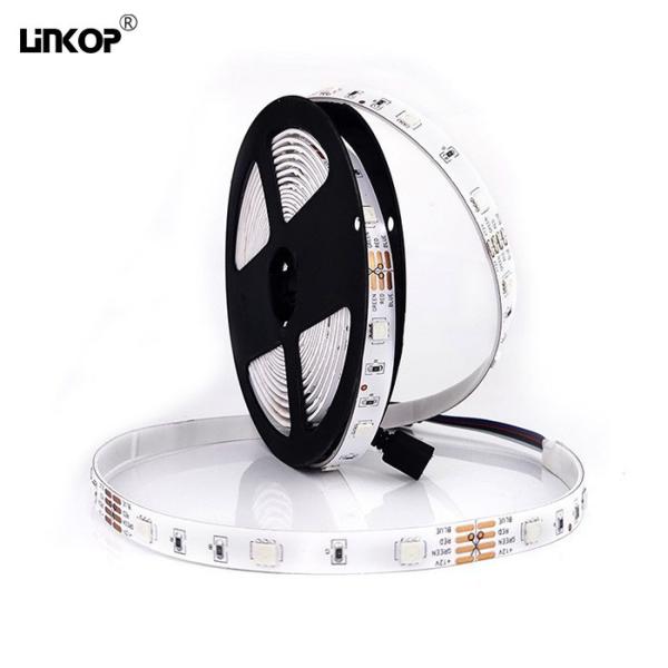Buy cheap 12v 5050 rgb LED Light Strip Colorful Non-waterproof Flexible Light Strip from wholesalers
