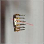 6 Hole 12 Hole Male Female Connector Picanol Weaving Machines Spare Parts