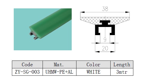 conveyor spare parts