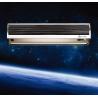 Buy cheap 2025 Aluminum Silver Residential Overhead Door Air Curtains With Cross Flow Fan from wholesalers