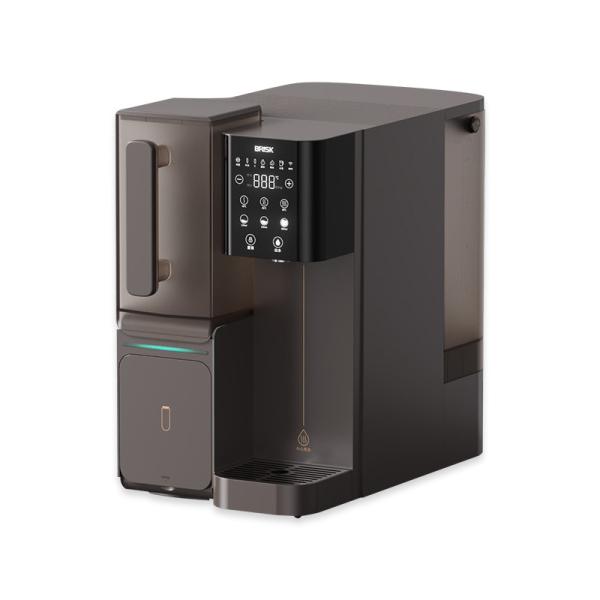 Buy cheap BPA Free 0.26L/Min Ro Water Vending Machine 2T Ro Water Purifier With Dispenser from wholesalers