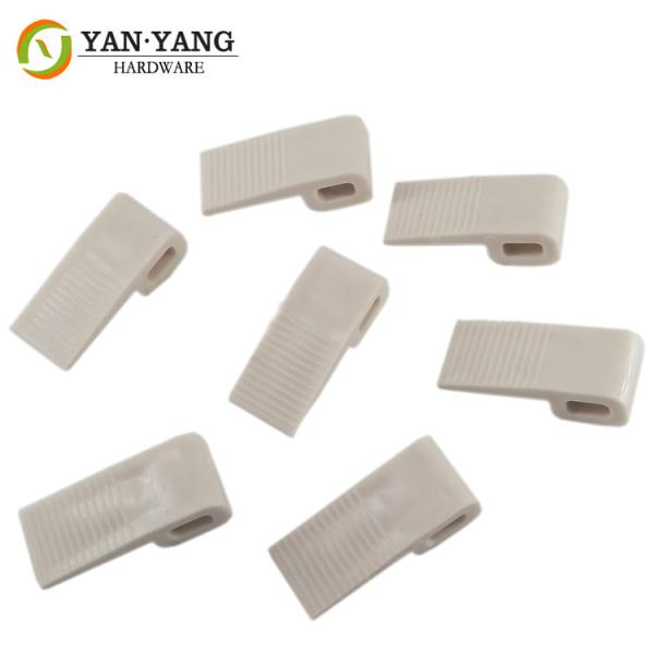 Buy cheap Furniture fittings plastic sofa retaining zigzag spring binder clips, connecting link for sofa spring from wholesalers