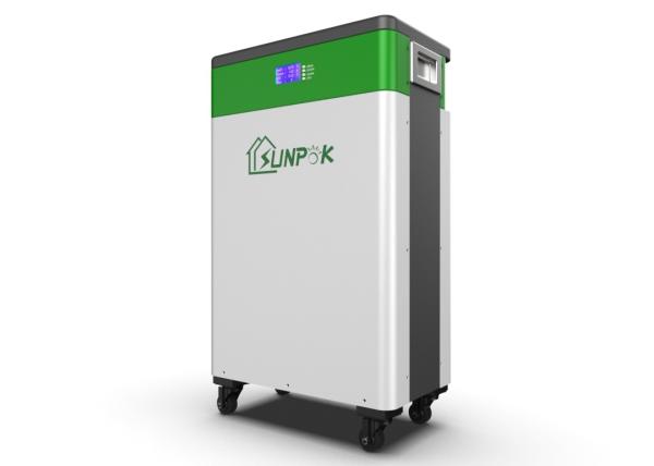 Buy cheap Low Voltage 200ah 48 Volt Lithium Battery For Solar Home Energy Storage from wholesalers
