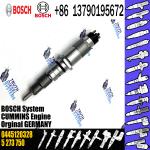 5273750 Cummins Engine common rail injectors 5273750 0445120328 qsb6.7 nozzle