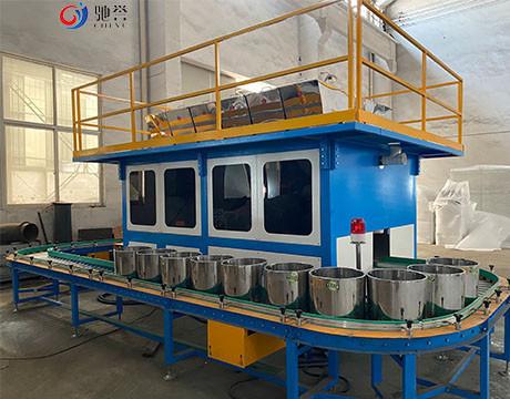 Buy cheap Mirco Multi-Ingredient Automatic Weighing Dosing Machine For Food Industry from wholesalers