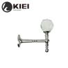 Buy cheap Drapery Holdbacks Double Shower Curtain Hook Extenders from wholesalers