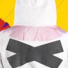 Buy cheap Economical Disposable CPE Plastic Aprons Water Resistant With Waist Tie Closure from wholesalers