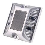 Steady Mode 105mm 8000mcd Solar Road Reflectors , Road Stud Light For Park