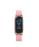 Square 0.96inch 90mah Waterproof Sport Smart Watch