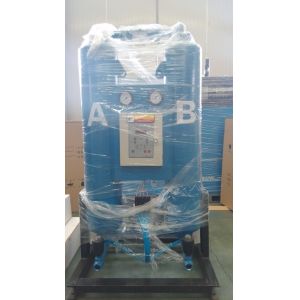Buy cheap Rotorcomp Heatless Regenerative Desiccant Dryers Activated Aluminum PLC Control from wholesalers