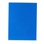 Plastic legoinglys educational building blocks toys base plate right angle