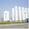 Buy cheap Vertical Pressure Vessel LNG Cryogenic Storage Tank 200m3 from wholesalers