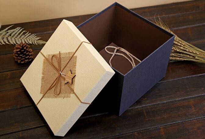 Custom Logo Luxury Marble Pattern Clothing Paper Gift Packaging Box, Paper Clothing Packaging Printing Your Logo