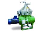 High Speed Industrial Oil Separators Stable Operation High Oil Rate Disc Stack