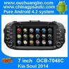 Buy cheap Ouchuangbo GPS Wifi BT Android 4.2 for Kia Soul 2014 DVD Navi Multimedia Kazakhstan map from wholesalers