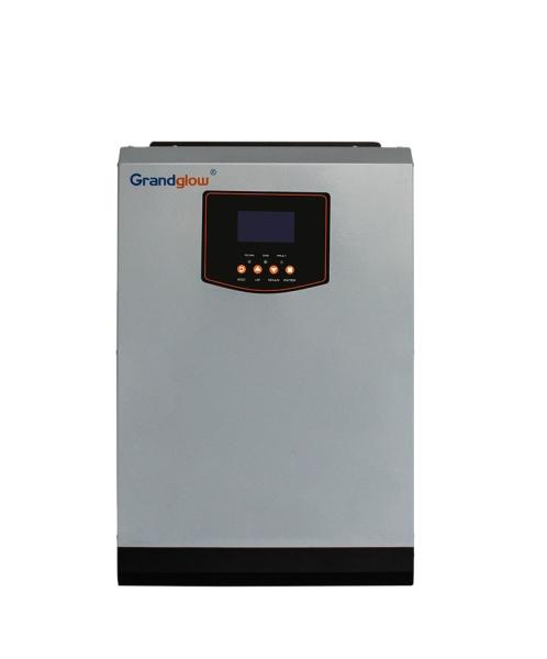 Buy cheap 5500W MPPT Hybrid Inverter 5KW 48V Off Grid Solar Inverter Without Battery from wholesalers