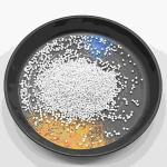 35MPa Glass Fiber Reinforced PP High Strength Recycled Polypropylene Pellets