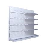 Factory customized color size metal heavy duty shelves wall shelves for