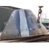 Buy cheap 304 Conical Head for Pressure Vessel Casting of Copper Material and Industry from wholesalers