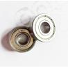 Buy cheap Staineless Steel Mental Seal Mini Ball Bearing 6000zz For Pulley from wholesalers