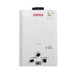 12L Low Pressure Gas Water Heater Wall Mounted Portable LPG Instant Gas Water